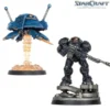 Starcraft: Jim Raynor & Point Defense Drone - Terran - Hero (Exp.) (engl.)