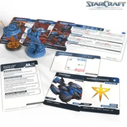 Starcraft: Jim Raynor & Point Defense Drone - Terran - Hero (Exp.) (engl.)