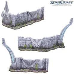 StarCraft: Lost Tempel Ramp Terrain (Wave 2) (Exp.) (engl.)