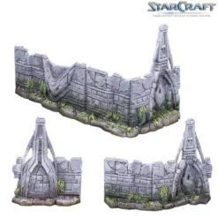 Starcraft: Lost Temple - Terrain (Exp.) (engl.)