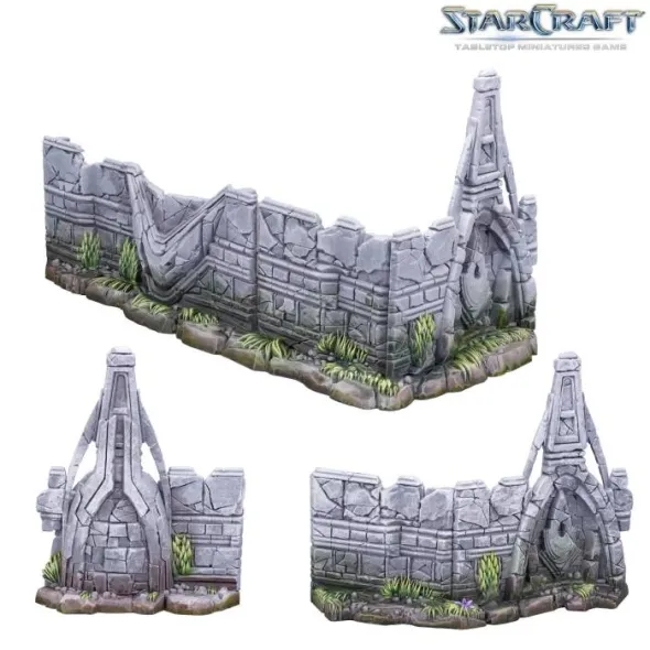 Starcraft: Lost Temple - Terrain (Exp.) (engl.)