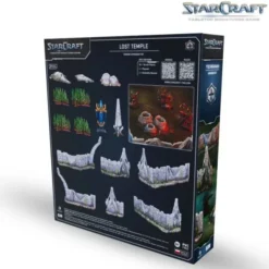 Starcraft: Lost Temple - Terrain (Exp.) (engl.)