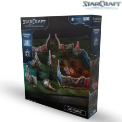 Starcraft: Lost Temple - Terrain (Exp.) (engl.)