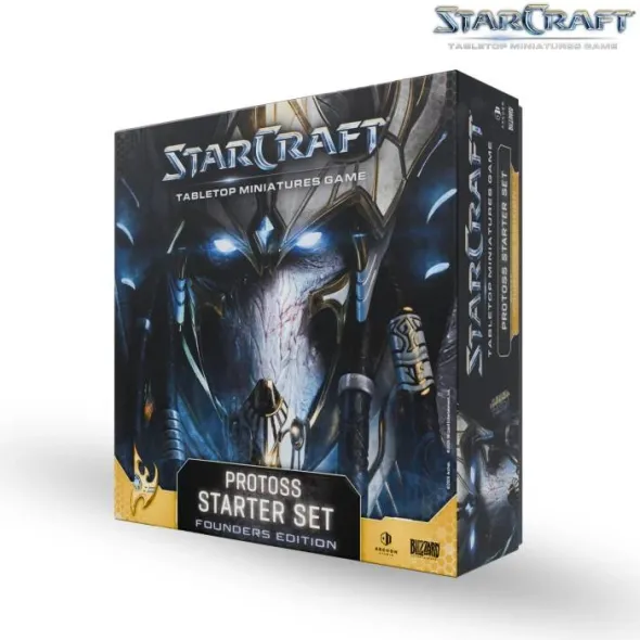 Starcraft: Protoss Starter Set Founders Edition (engl.)