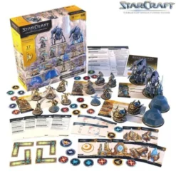 StarCraft: Protoss STARTER Set (Wave 2) (engl.)
