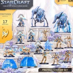 StarCraft: Protoss STARTER Set (Wave 2) (engl.)