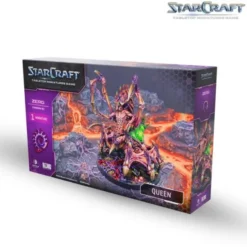 Starcraft: Queen - Zerg (Exp.) (engl.)