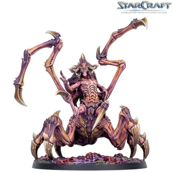 Starcraft: Queen - Zerg (Exp.) (engl.)