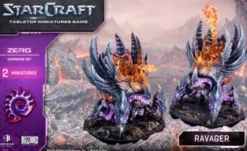 StarCraft: Revager Zerg Expansion Set (Wave 2) (Exp.) (engl.)