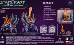 StarCraft: Revager Zerg Expansion Set (Wave 2) (Exp.) (engl.)