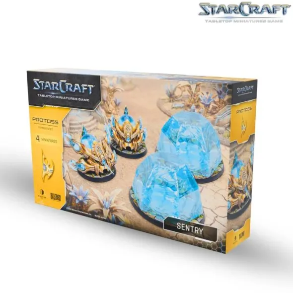 Starcraft: Sentry - Protoss (Exp.) (engl.)