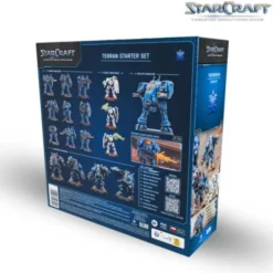 StarCraft: Terran STARTER Set (Wave 2) (engl.)