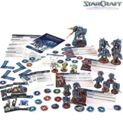 StarCraft: Terran STARTER Set (Wave 2) (engl.)