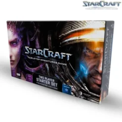 Starcraft: Two Player Starter Set Founders Edition (engl.)