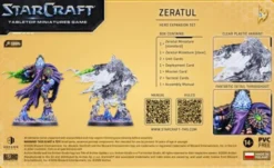 StarCraft: ZERATUL - Protoss Hero Expansion Set (Wave 2) (Exp.) (engl.)