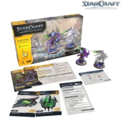 StarCraft: ZERATUL - Protoss Hero Expansion Set (Wave 2) (Exp.) (engl.)