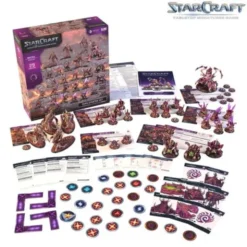 StarCraft: Zerg STARTER Set (Wave 2) (engl.)
