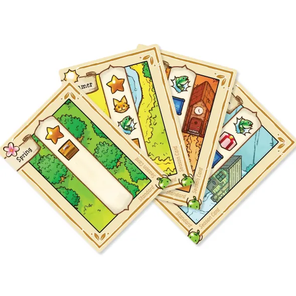 Stardew Valley Board Game (engl.)
