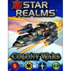 Star Realms - Colony Wars (engl.)