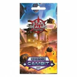 Star Realms - Cosmic Gambit (deutsch)