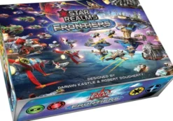Star Realms Frontiers (Exp.) (engl.)