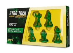 Star Trek Away: Mission Set - Sela (Exp.) (engl.)