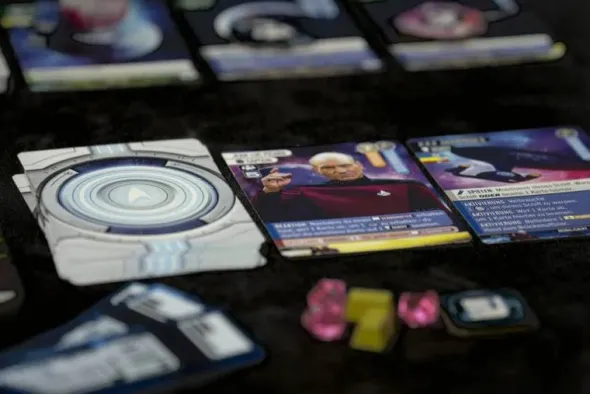 Star Trek™: Captain's Chair