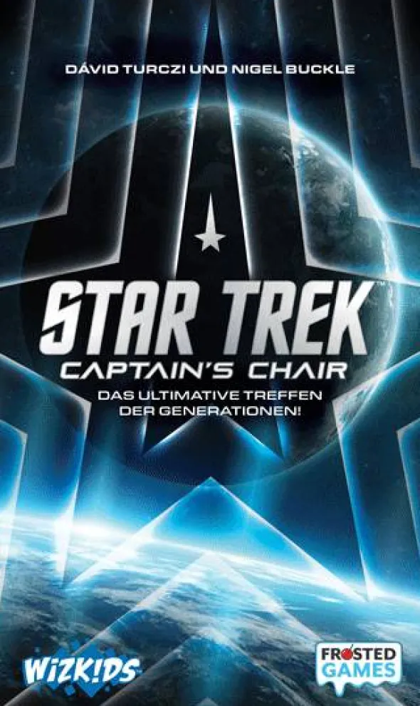 Star Trek™: Captain's Chair