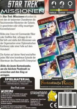 Star Trek: Missionen