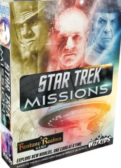 Star Trek Missions (engl.)