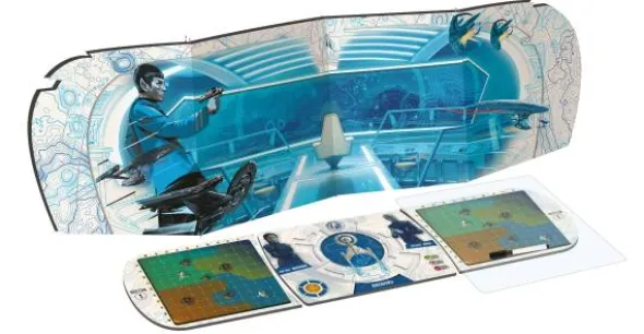 Star Trek Space Hunt