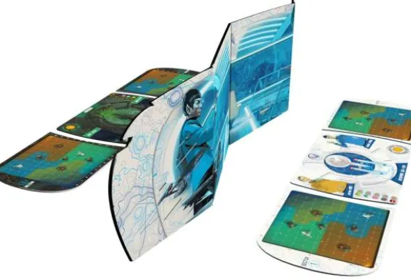 Star Trek Space Hunt