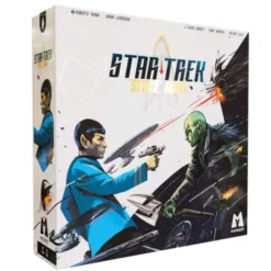 Star Trek Space Hunt