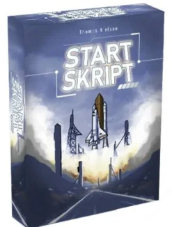 Start Skript (deutsch/engl.)