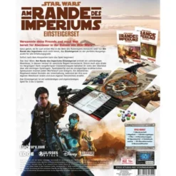 Star Wars: Am Rande des Imperiums - Einsteigerset