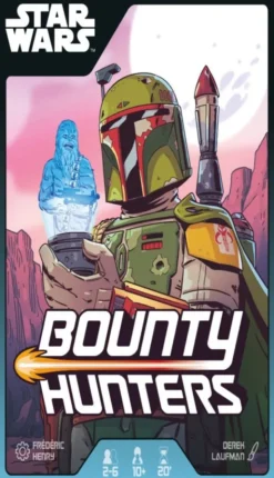 Star Wars: Bounty Hunters