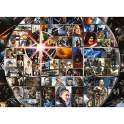 Star Wars - Epic Collection (Puzzle)