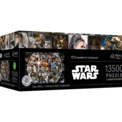 Star Wars - Epic Collection (Puzzle)