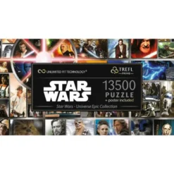 Star Wars - Epic Collection (Puzzle)