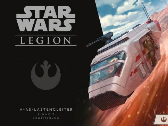 Star Wars: Legion - A-A5-Lastengleiter (Erw.)