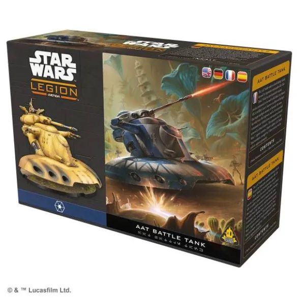 Star Wars: Legion - AAT Battle Tank (Erw.)