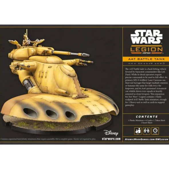 Star Wars: Legion - AAT Battle Tank (Erw.)