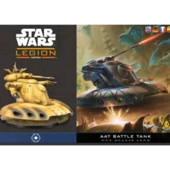 Star Wars: Legion - AAT Battle Tank (Erw.)
