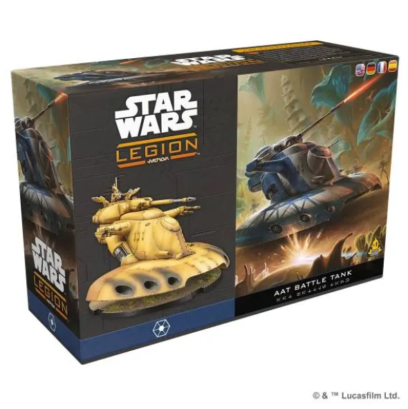 Star Wars: Legion - AAT Battle Tank (Erw.)