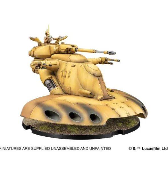 Star Wars: Legion - AAT Battle Tank (Erw.)