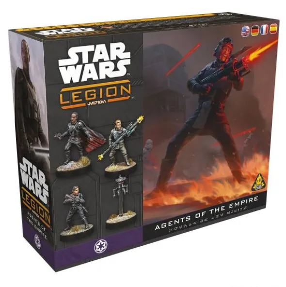 Star Wars: Legion - Agents of the Empire (Erw.)