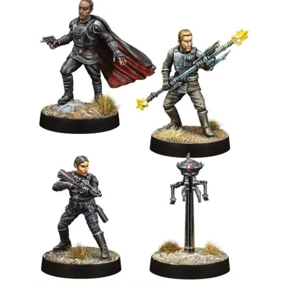 Star Wars: Legion - Agents of the Empire (Erw.)