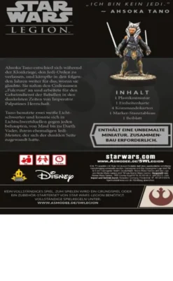 Star Wars: Legion - Ahsoka Tano (Erw.)