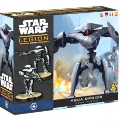 Star Wars: Legion - Aqua Droids (Erw.)
