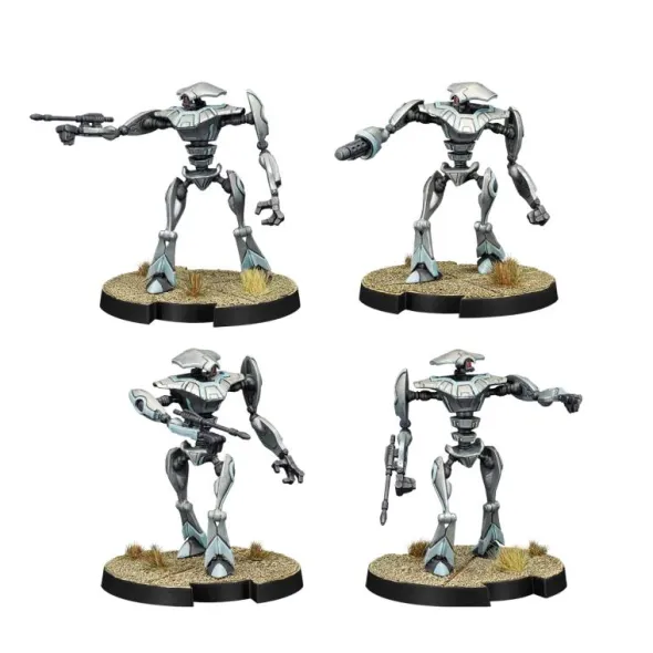Star Wars: Legion - Aqua Droids (Erw.)